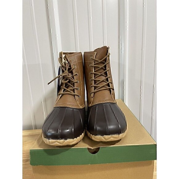 JBU By Jambu Fall 2022 Tan Maine Waterproof N2MNE34 Size 9 - Picture 4 of 5